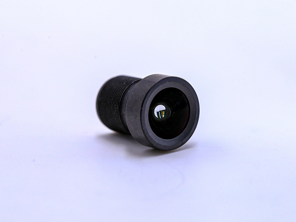 Driving recorder lens